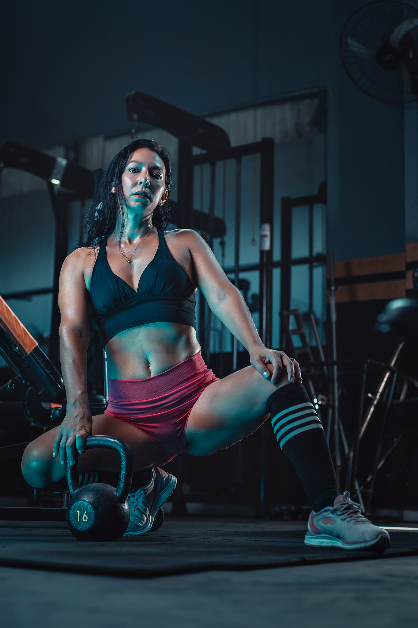 Personal Daiany — treino 7