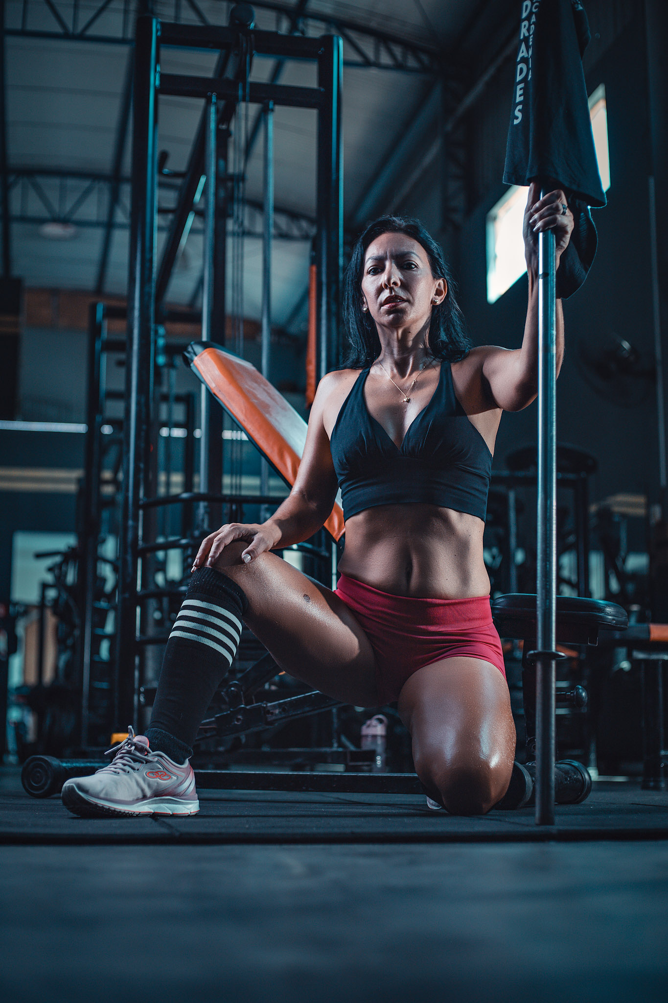 Personal Daiany — treino 9